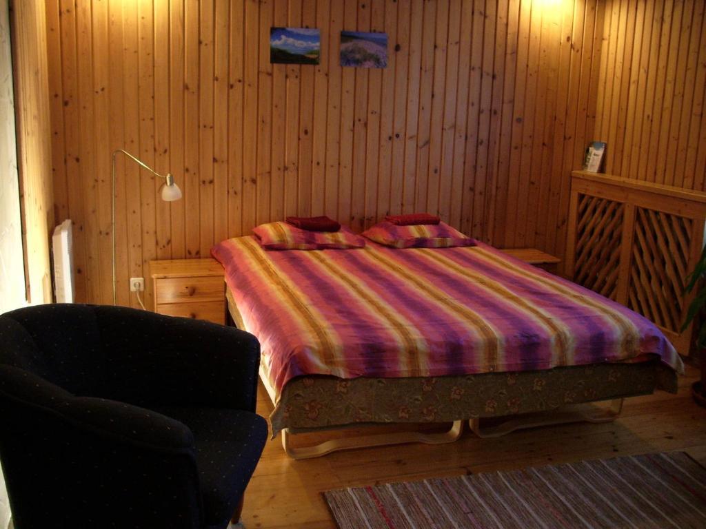 Maenni Guesthouse Hapsal Rum bild