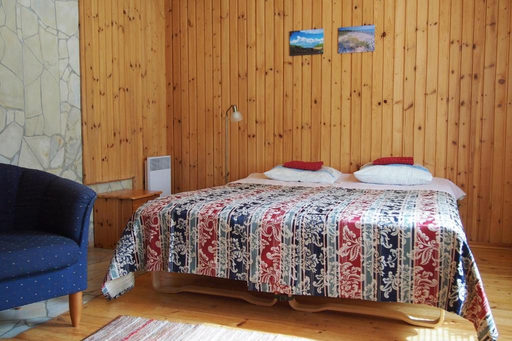 Maenni Guesthouse Hapsal Rum bild