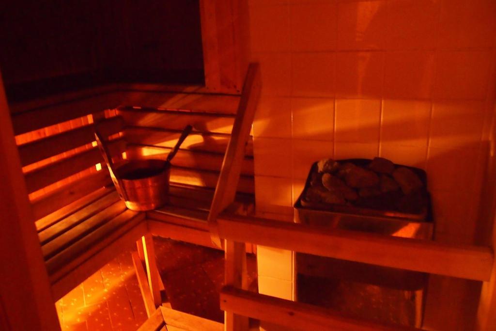 Maenni Guesthouse Hapsal Rum bild