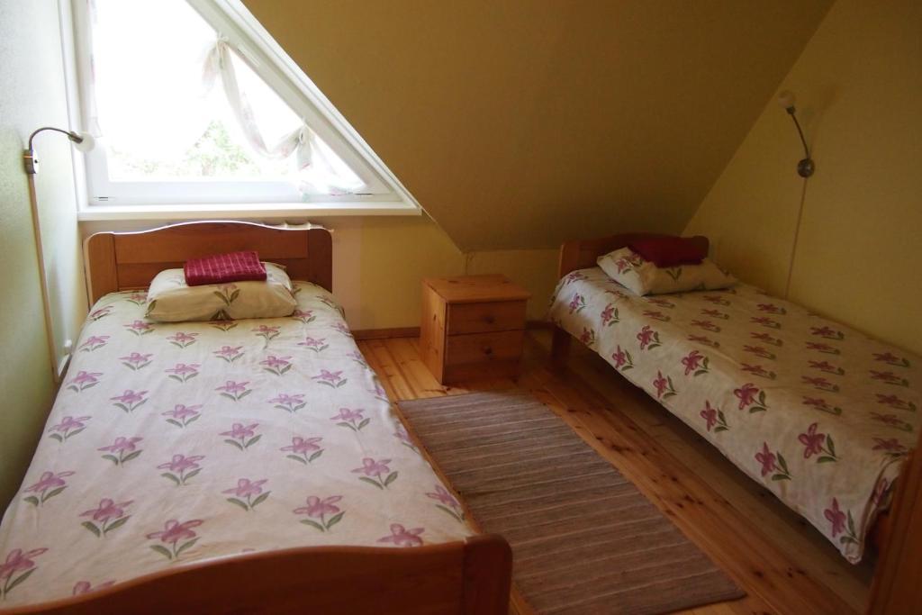 Maenni Guesthouse Hapsal Rum bild